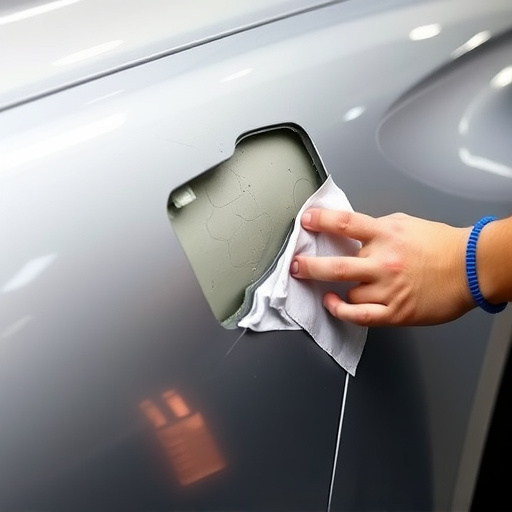 car dent repair