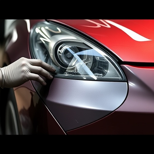 car dent repair