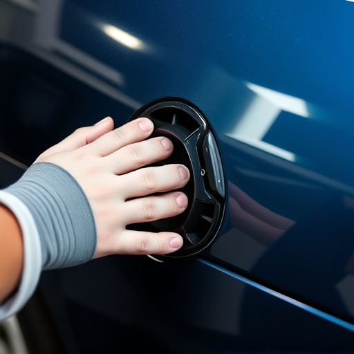 car dent repair