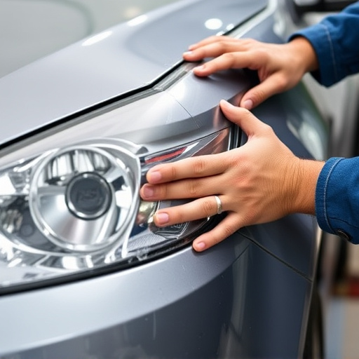 car dent repair