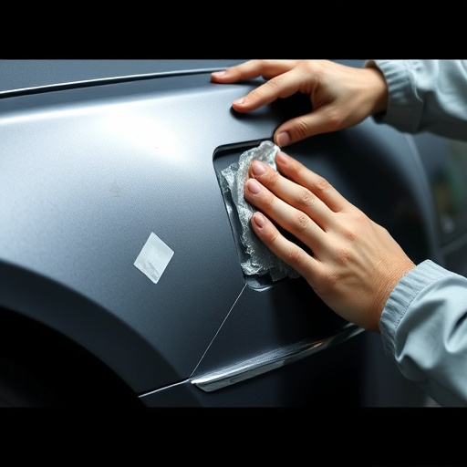 car dent repair