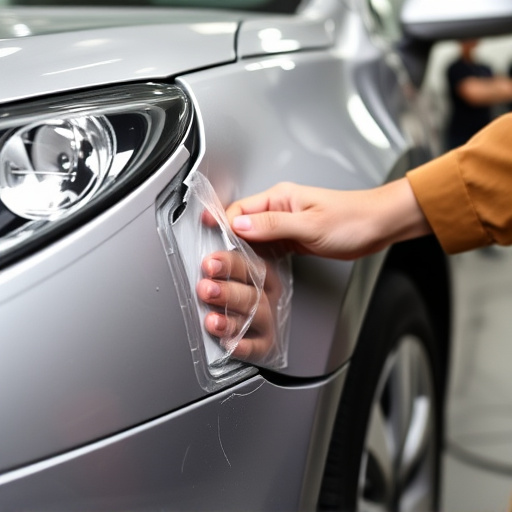car dent repair