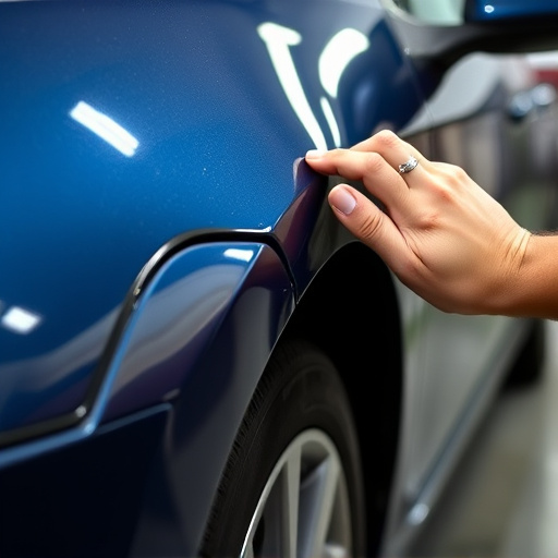car dent repair