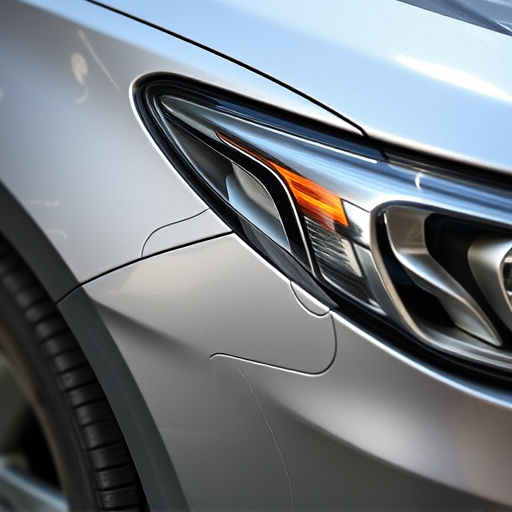 car dent repair