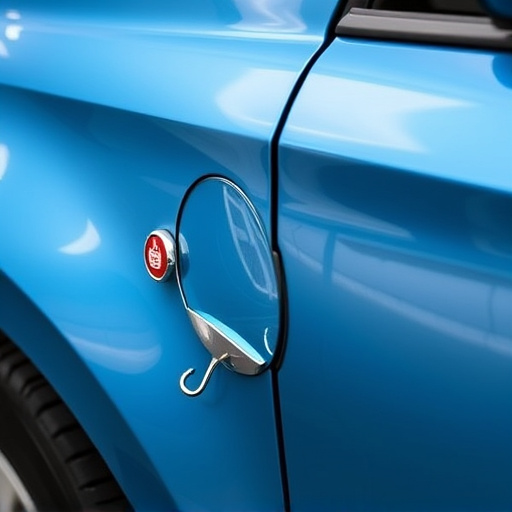 car dent repair