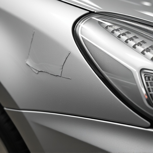 car dent repair