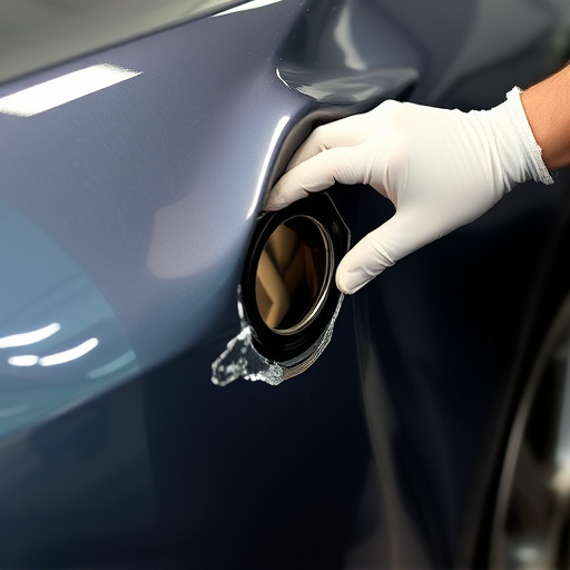 car dent repair