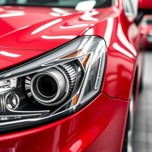 car dent repair