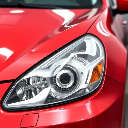 car dent repair