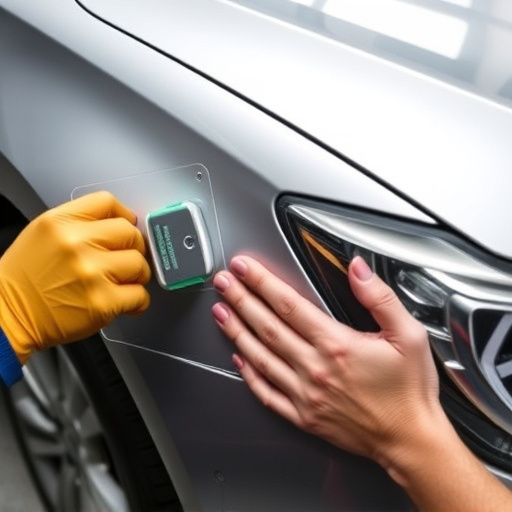 car dent repair