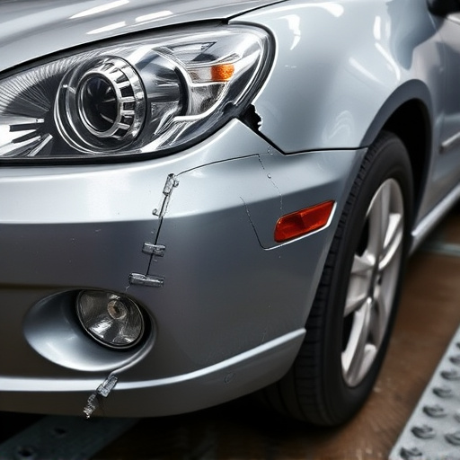 car dent repair