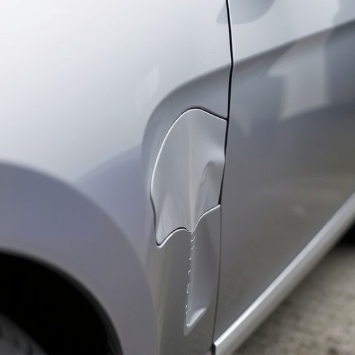 car dent repair