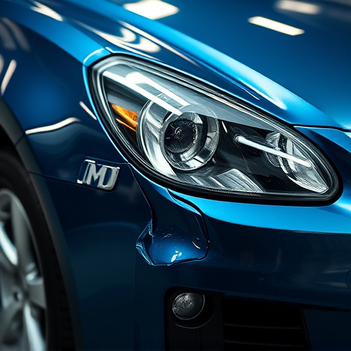 car dent repair