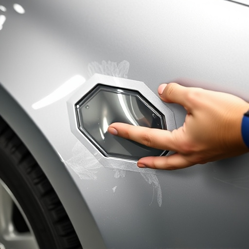 car dent repair