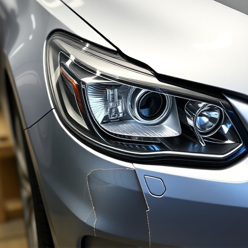 car dent repair