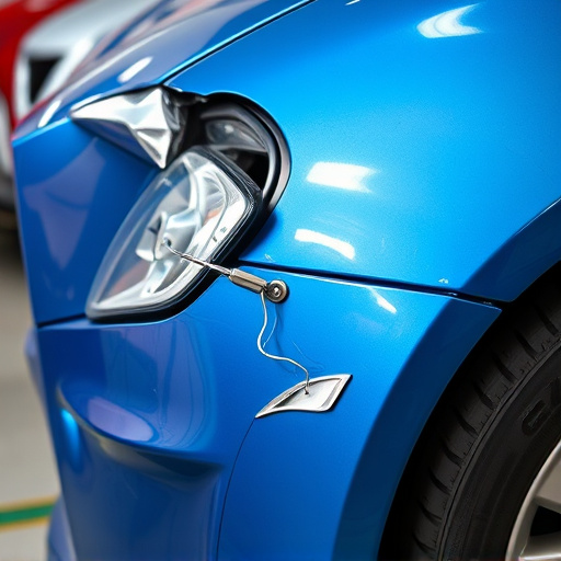 car dent repair