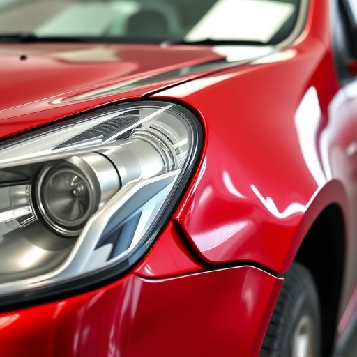 car dent repair