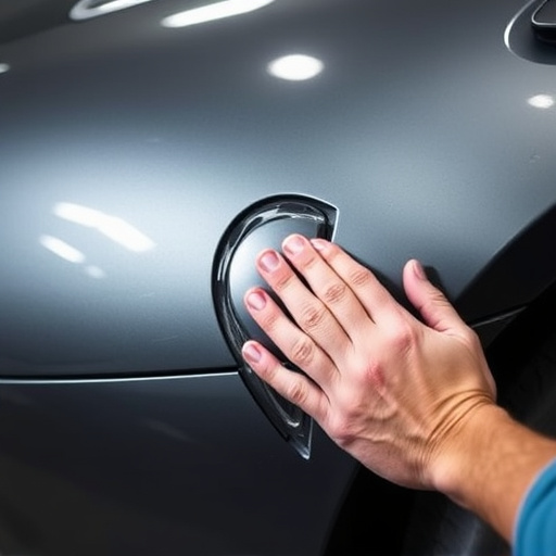 car dent repair