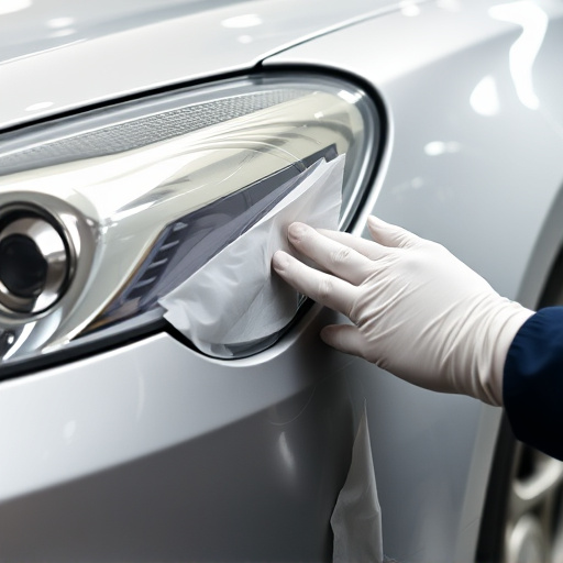 car dent repair