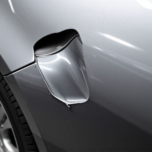 car dent repair