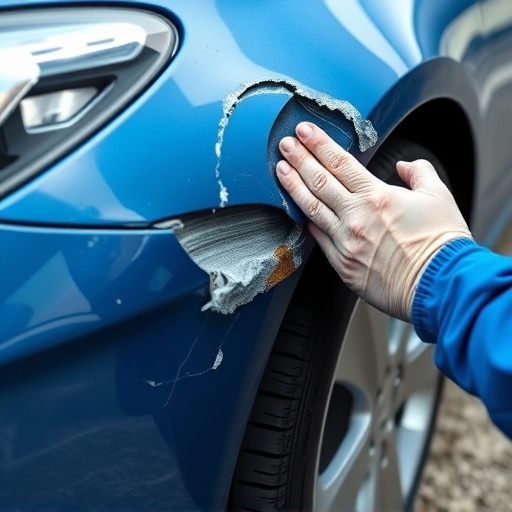 car dent repair