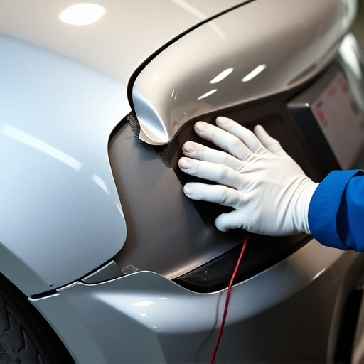 car dent repair