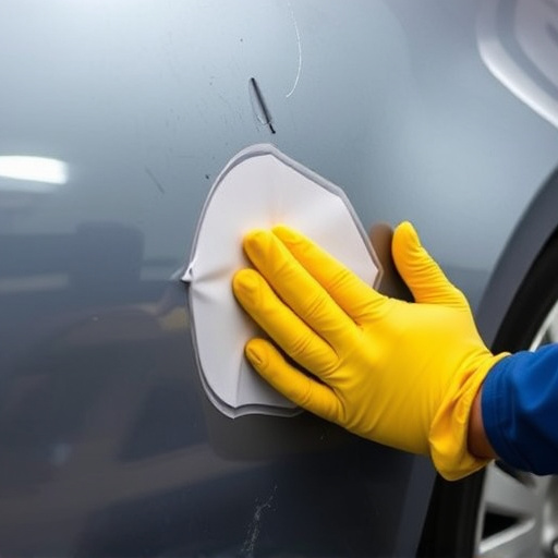 car dent repair