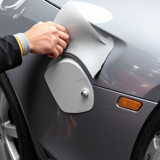 car dent repair