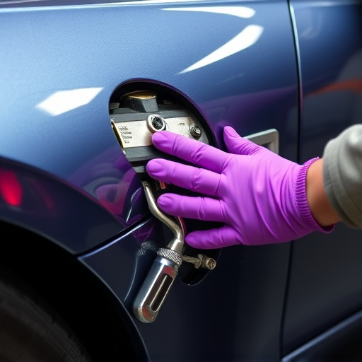 car dent repair