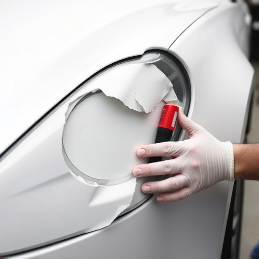 car dent repair