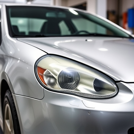 car dent repair