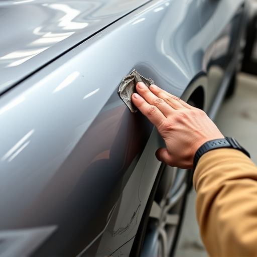 car dent repair