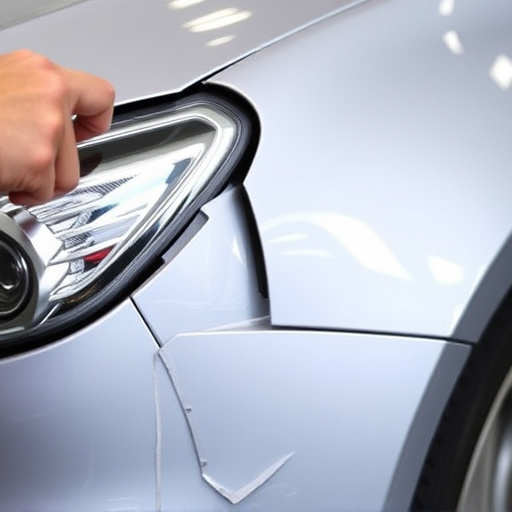 car dent repair