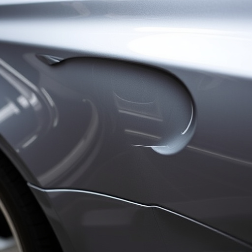 car dent repair