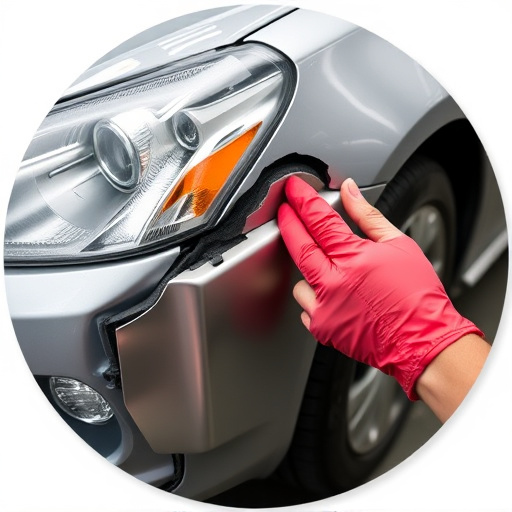 car dent repair