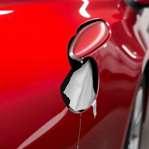 car dent repair