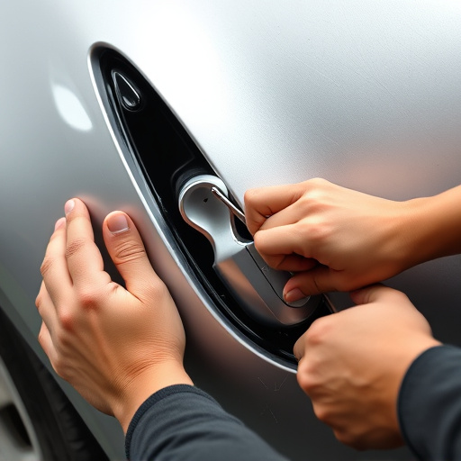 car dent repair