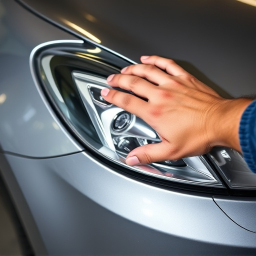 car dent repair