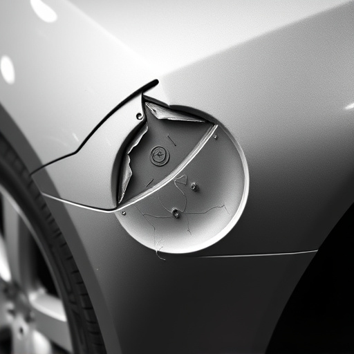 car dent repair