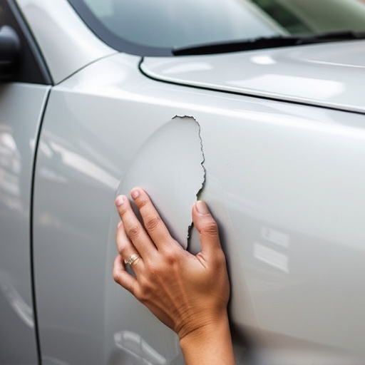 car dent repair