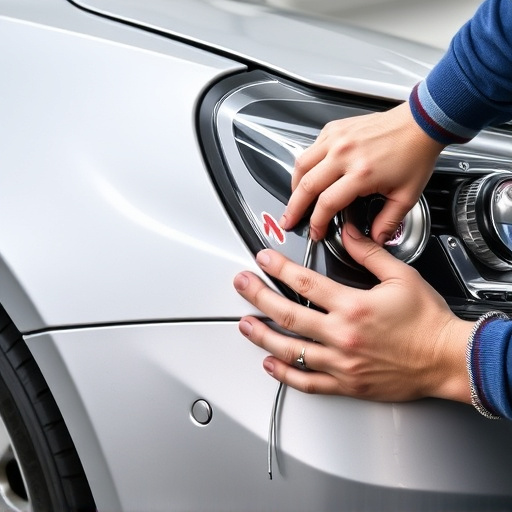 car dent repair