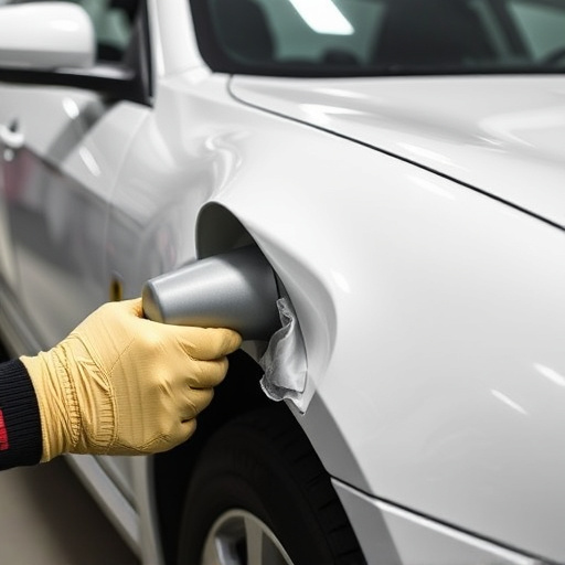 car dent repair