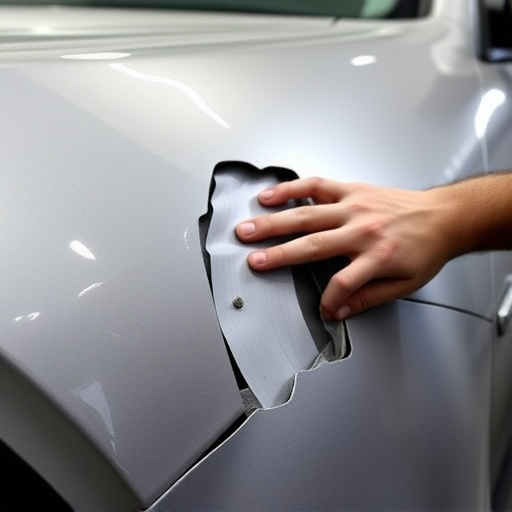 car dent repair