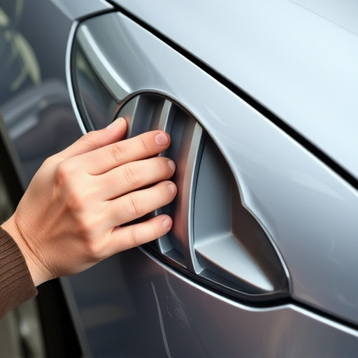 car dent repair