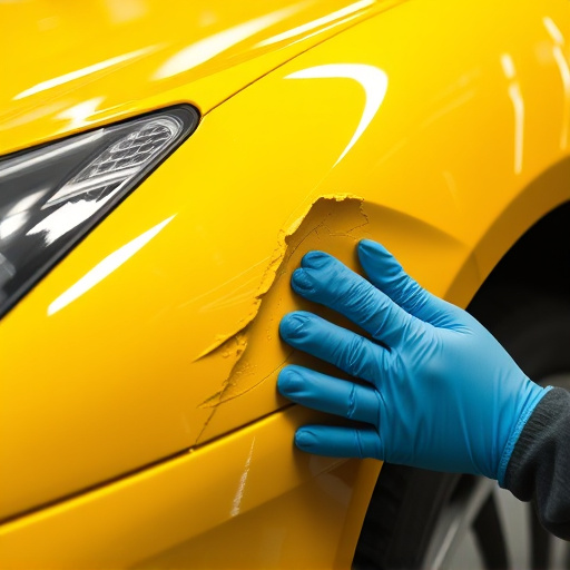 car dent repair