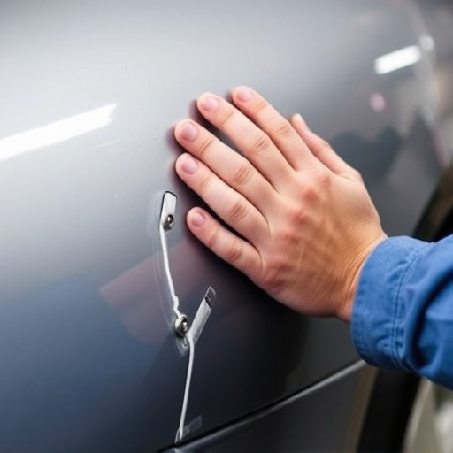 car dent repair