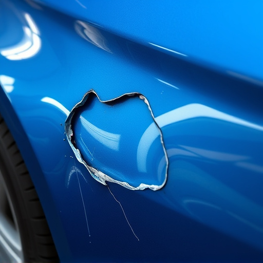 car dent repair