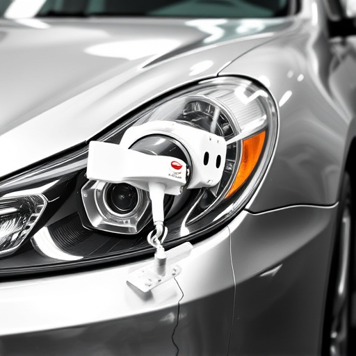 car dent repair