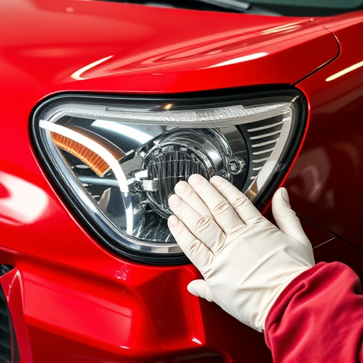 car dent repair