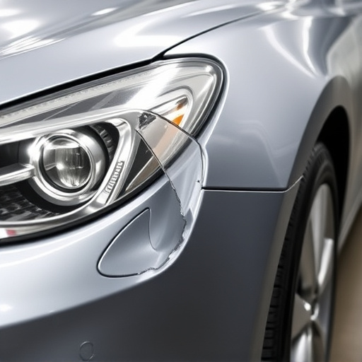 car dent repair